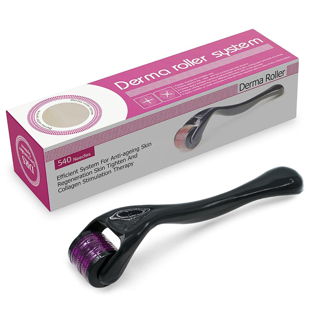 Glow Up with Derma Rollers ✨🪄"