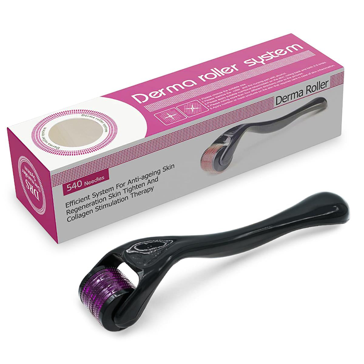 Glow Up with Derma Rollers ✨🪄"
