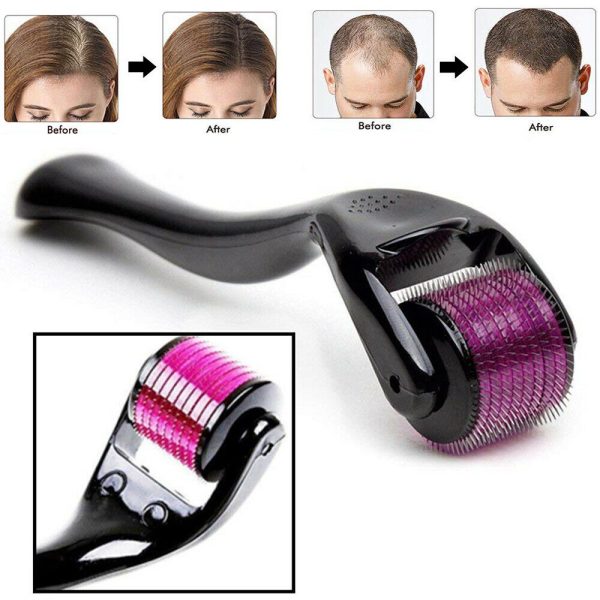 Glow Up with Derma Rollers ✨🪄"