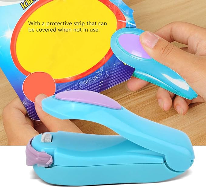 Mini Sealing Machine – Seal It, Save It!