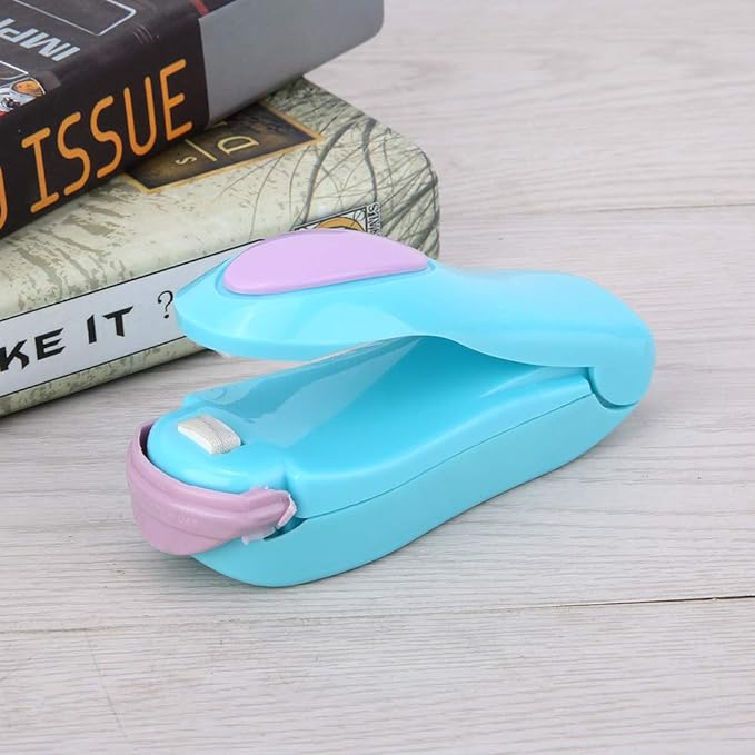 Mini Sealing Machine – Seal It, Save It!