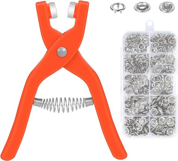 Tich Button Plier – Snap it Like a Pro!
