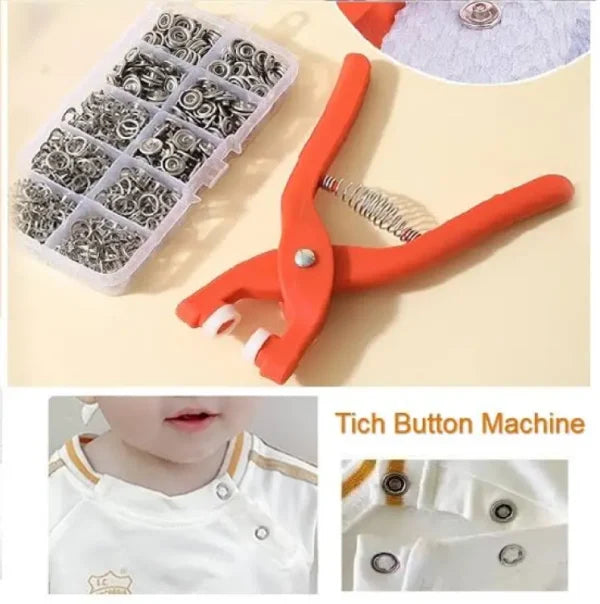 Tich Button Plier – Snap it Like a Pro!