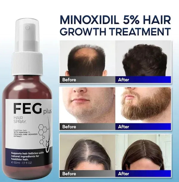 FEG Plus Hair Spray
