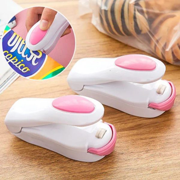 Mini Sealing Machine – Seal It, Save It!