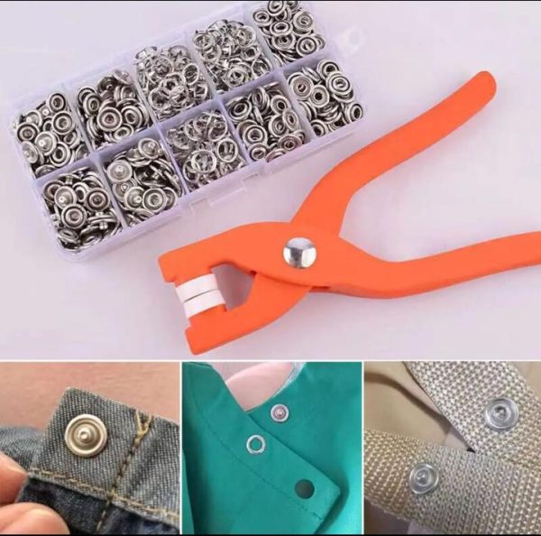 Tich Button Plier – Snap it Like a Pro!