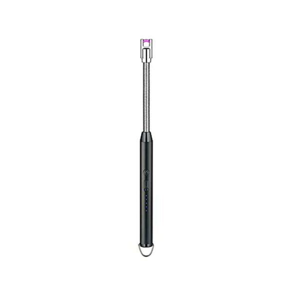 USB Rechargeable Arc Lighter with 360° Flexible Neck. 