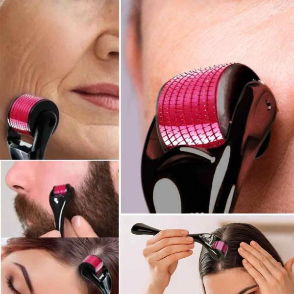 Glow Up with Derma Rollers ✨🪄"